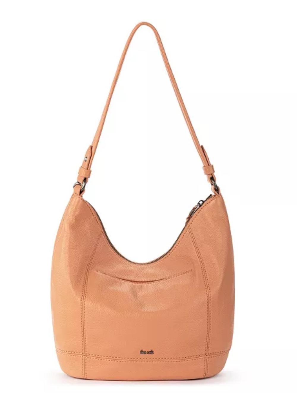 The Sak Sequoia Hobo Shoulder Bag Nectar Leather NWT